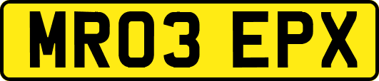 MR03EPX