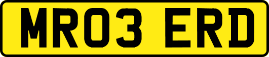 MR03ERD