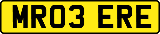 MR03ERE