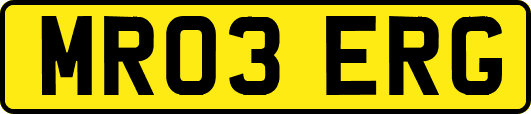 MR03ERG
