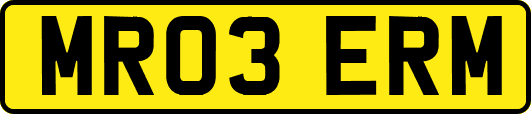 MR03ERM