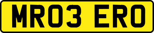 MR03ERO