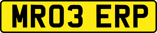 MR03ERP