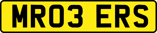 MR03ERS