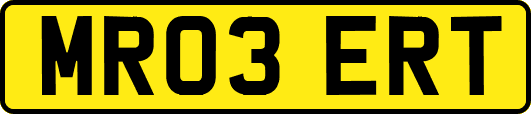 MR03ERT