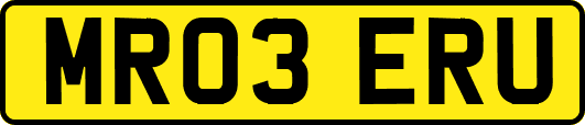 MR03ERU