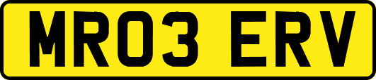 MR03ERV