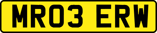 MR03ERW
