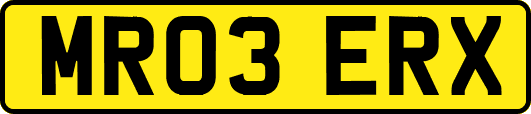 MR03ERX