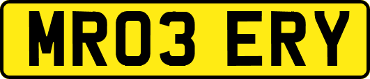 MR03ERY