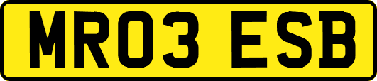 MR03ESB