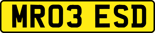 MR03ESD