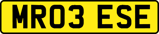 MR03ESE