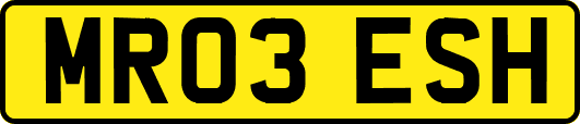 MR03ESH