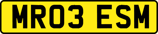 MR03ESM