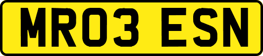 MR03ESN