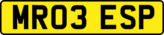 MR03ESP