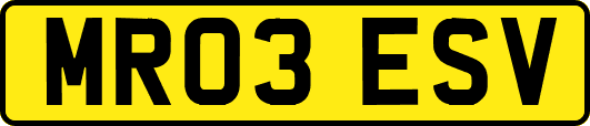 MR03ESV