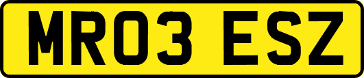MR03ESZ
