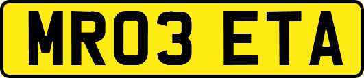MR03ETA