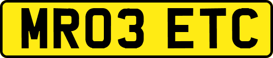 MR03ETC