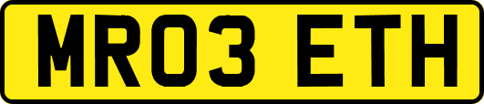 MR03ETH