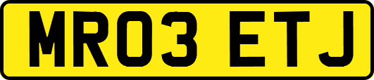 MR03ETJ