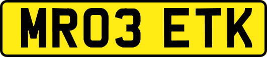 MR03ETK