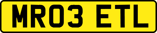 MR03ETL