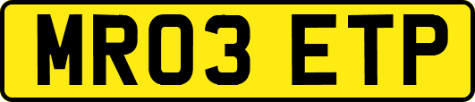 MR03ETP