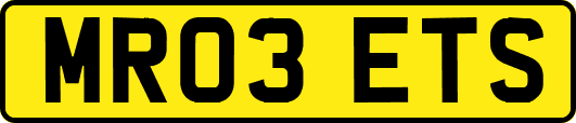 MR03ETS