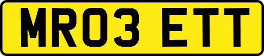 MR03ETT