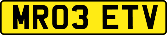 MR03ETV