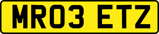 MR03ETZ
