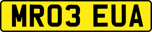 MR03EUA