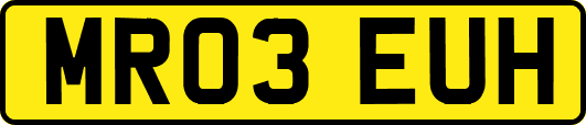 MR03EUH
