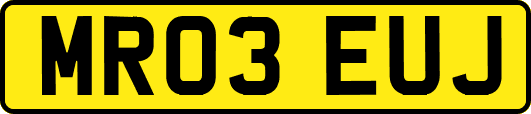MR03EUJ