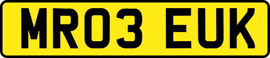 MR03EUK