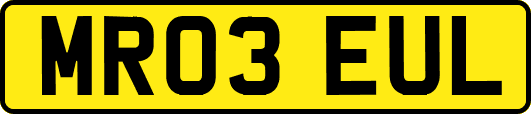MR03EUL