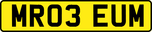 MR03EUM