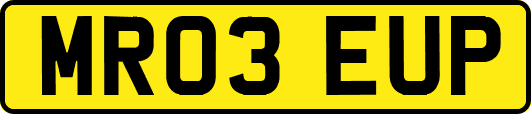 MR03EUP
