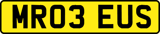 MR03EUS