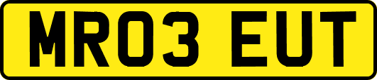 MR03EUT