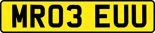 MR03EUU