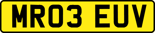 MR03EUV