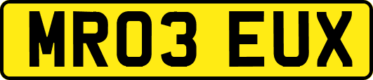 MR03EUX