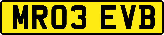 MR03EVB