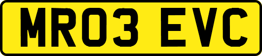 MR03EVC