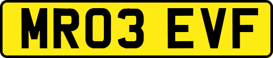 MR03EVF