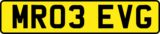 MR03EVG
